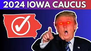 2024 Iowa Caucus Prediction Based On Current Polls
