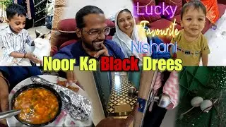 🅽🅾🅾🆁‼️Black Drees Favourite hai kya 🖤 | Mr.sar_faraz Vlog🎥