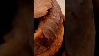 Борщ в хлебном каравае