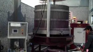 Drain and Press with a Basket Press