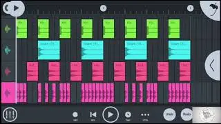 Como hacer Riddim Dubstep en FL Studio Mobile - Tutorial - Ymer