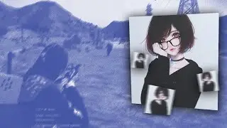 девочка с каре