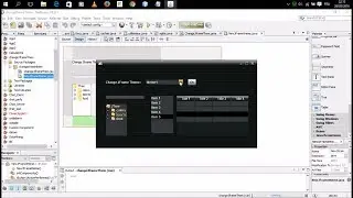 Change JAVA SWING GUI JFrame  look and feel with Jtattoo library