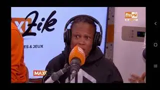 Passage au dernier numéro de Maxizik sur fim