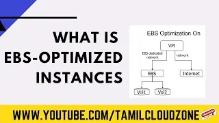 What is EBS–Optimized Instances | Tamil