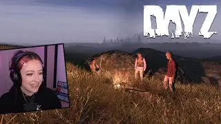 I Played A NEW SCOTTISH DayZ Map | Scalasaig Unedited Gameplay 
