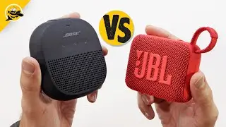 JBL Go 4 vs Bose Soundlink Micro - Which is Better?