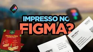 TUTORIAL COMPLETO - Como criar e exportar arquivos de impressão no Figma