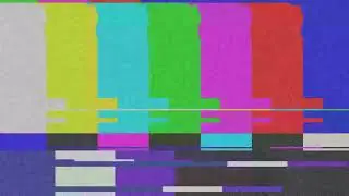 BROKEN TV SOUND EFFECTS FOR VLOGGING