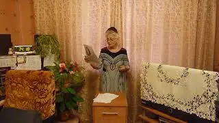 Иван Бунин  Листопад   читает Галина Самоленкова