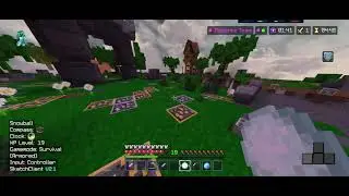 Minecraft Skywars #14 ||HIVE||