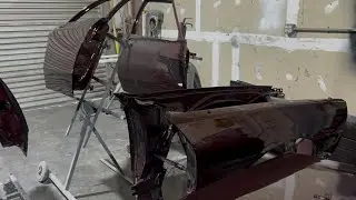 Update on the Blueprint Box Chevy!!!!