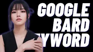 Cara Riset Keyword Golden Ratio dengan Google BARD AI
