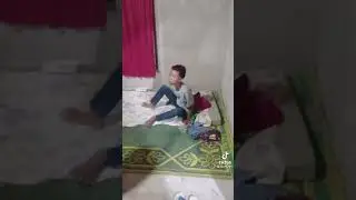 Bocil maunya minum dari galon Aqua , keseringan mabok , susah di atur kaya rayhan
