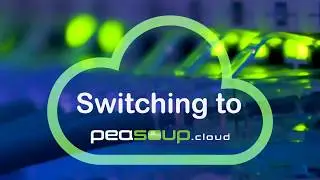 Why Cloud Infrastructure (IaaS) from PeaSoup