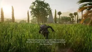 Assassin's Creed® Origins: Kerkesoucha Granary