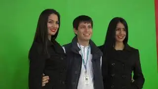 Itaipu croma Expo 2016