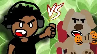 IShowSpeed Vs Talking Ben But It's A Friday Night Funkin Battle
