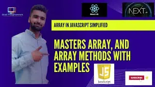 From Zero to Hero: Understanding JavaScript Arrays with Examples