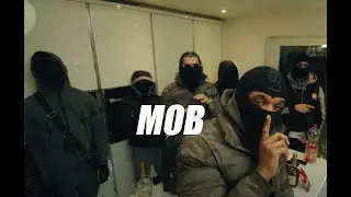 [FREE] #OS Chinx x Gutta UK Type Beat - MOB [Prod. Crimsxn]