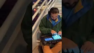 TRAP AKAI MPC LIVE II SITAR SEMPLED HIP-HOP BEATMAKING