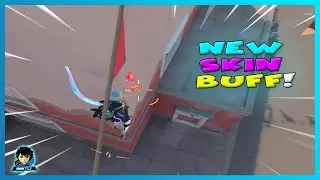 THE NEW BATTLE PASS SKIN GOES HARD! | Farlight 84 Gameplay