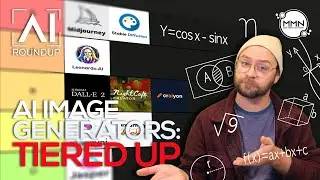 Definitive AI Image Generators Tier List - AI Roundup Ep. 32