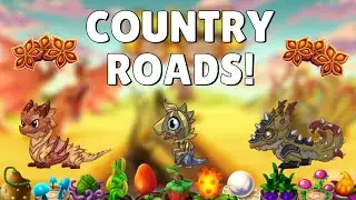 Country Roads Event Reaction, Overview, and Recommendations! | 2021 DragonVale Om of Noms Event