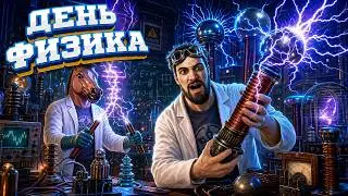 Данлудан День Физика