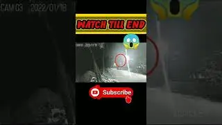 THE HAUNTED ROAD || GHOST CAUGHT IN CCTV CAMERA | MOST HAUNTED ROAD| 