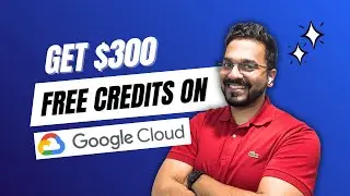 Get 300$ free credits on Google Cloud Platform (GCP)