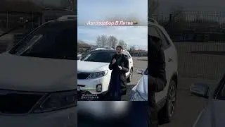 Автобазар Литва автоподбор 