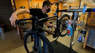My new bike! Tarmac SL7 │ VLOG #36