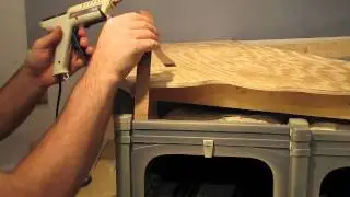 Building O-Scale Mountains - Part 1 of 6