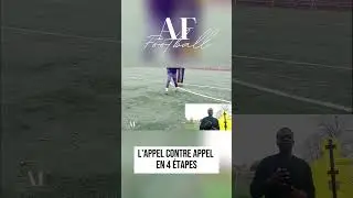 📍APPEL CONTRE APPEL📍➡️ Perfectionne le en suivant ces 4️⃣ Étapes ✅️.