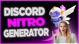 🔴 GENERATEUR DE NITRO DISCORD 🚀