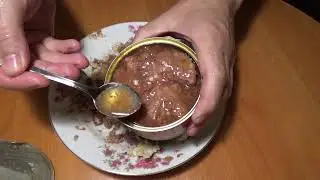 Говядина тушёная СЕМЬ ХОЛМОВ ГОСТ.ВЫСШИЙ СОРТ.