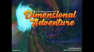 Dimensional Adventure [Zuma Deluxe Mod] - Full Playthrough