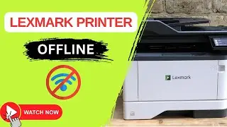Resolving Lexmark Printer Offline Problem Quickly