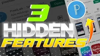 3 Pixellab Hidden Features You Must Know | Hidden Tricks in Pixellab | Pixellab Tutorial