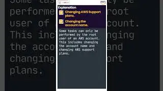 AWS Exam Questions - 30 | Cloud(AWS) - #maanavanlearncode #awsdevops #shorts