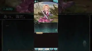 [ Granblue Fantasy ] A Leader for Eternity 1/2