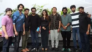 Jr NTR Congratulates Team 