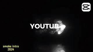 How to make Particle intro 2024 in capcut