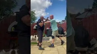 TWIST AND STRIKE!