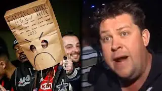 The Angriest AFL Fan Moments!