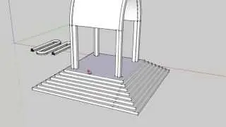 Sketchup - creare oggetti 3D