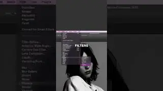 Photoshop Pixelate Filters 