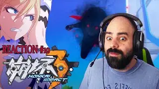 Reagindo ao video Reawakening de Honkai Impact 3rd!!! Incredible!!!