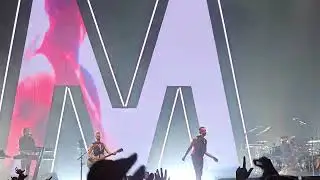 Depeche Mode - I Feel You - Prague, 24. 2. 2024 (4K)